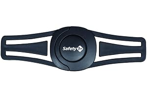 Safety 1st, Trava para Cinto de Segurança, Black
