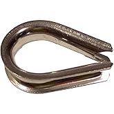 Ronstan Thimble f/6mm (1/4") Wire