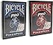 Poker Bicycle Pro Peek Playing Cards - 2 Decks!