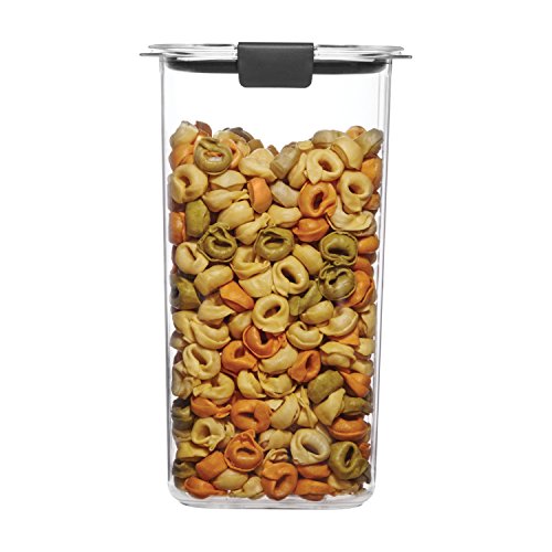 Rubbermaid Container, BPAFree Plastic, 6.6 Cup Brilliance Pantry