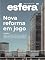 Livro Revista Esfera | Edição 6