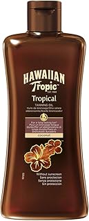 Hawaiian Tropic Dark Tanning Oil (237 ml)