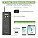 POWRUI 8-Outlet Surge Protector Power Strip with 4 USB Charging Ports and 6-Foot Heavy Duty Extension Cord, 2100 Joules