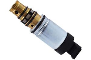 WFLNHB A/C DVE12 Compressor Electronic Control Valve Replacement for 2012-2017 Kia Rio 1.6 Liter Engine