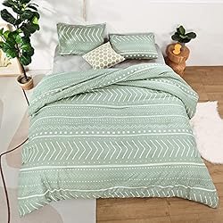 Smoofy Aztec Comforters Queen Size, Folkloric Art
