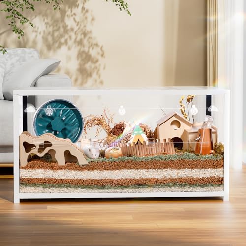 BUCATSTATE Hamster Cage 2.0