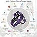 Basecamp Fitness Tracker HR, Smart Band Activity Tracker Watch with Heart Rate Continuous Monitor, Sleep Monitor, Steps Counter IP67 Waterproof Pedometer Watch for Kids Women Men, Android&IOS