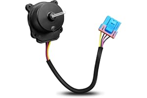 QNHEAY EAU65058502 Fan Motor Assembly Fit for LG Refrigerator Fan Motor, Condenser Fan Motor Replace AP7178309