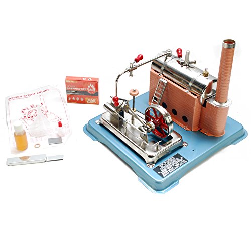 Jensen Toy Steam Engine Model 75 Hobby Craft Toys Made In America - //medicalbooks.filipinodoctors.org