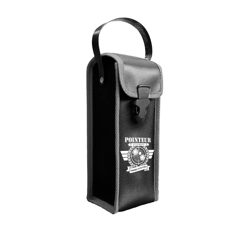 STC Pouch for Triplette de Pétanque Expert Pointer