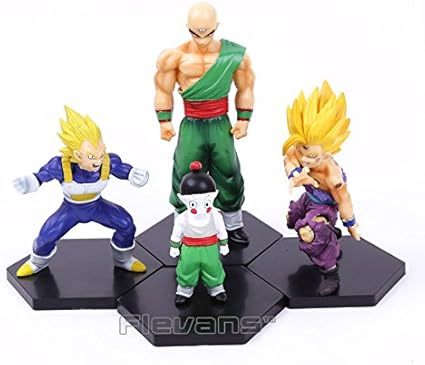 casa magica de juguetes de goku