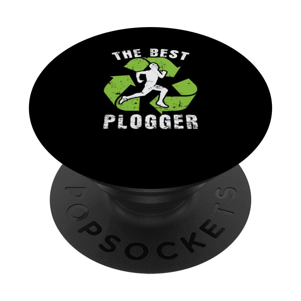 Plogging The Best Plogger PopSockets Swappable PopGrip