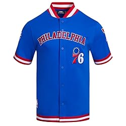 Pro Standard Mens NBA Philadelphia 76ers Classic