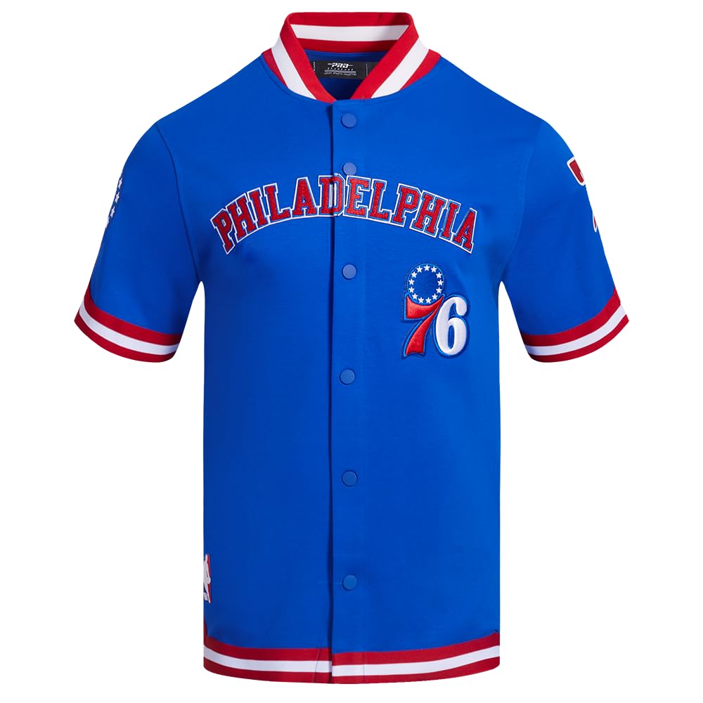 Pro Standard Mens NBA Philadelphia 76ers Classic