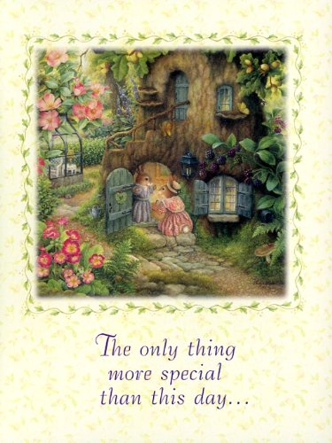 1 X The Art of Susan Wheeler - Cute Greeted Card Assortment by Leanin' Tree - 20 Cards with Full-Color interiors - Thumbnail 5