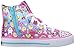 Skechers Kids Shuffles - Chat Time Sneaker (Little Kid),Emoji Multi,12 M US Little Kid