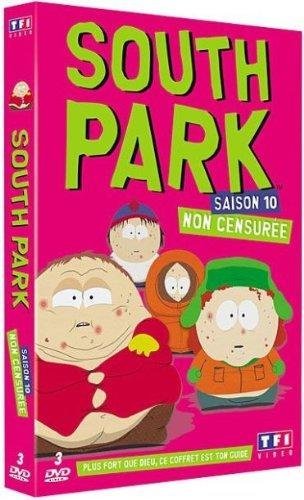 South Park - Saison 10 - Non Censuré