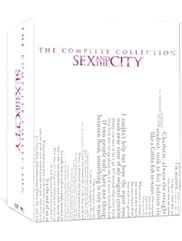 Sex and the City: The Complete Collection