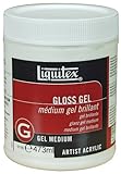 Liquitex Professional Gloss Gel Medium, 16-oz