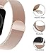 Cocos CC-ML-38-GO3 Compatible with Apple Watch Band 38mm 40mm 42mm 44mm Replacement Parts for iWatch Series 4/3/2/1