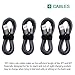 Micro USB Cable, Celltronics 4Pack Micro USB to USB Android Charger Cable, Fast USB Cable for Windows/PS4/XBOX/Camera/MP3 and More