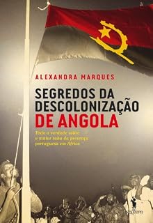 Livro Segredos da Descolonização de Angola