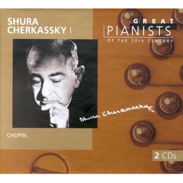 Bartok, Chopin, Mozart, Geza Anda - Geza Anda - Great Pianists of