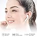 Bluetooth Headphones, Bluetooth 5.0 Earbuds Headphones, True Wireless Stereo Earphones with 24Hrs Playback, Hi-Fi Sound Bluetooth Headset with Charging Case Compatible for Apple Airpods Android/iPhonethumb 1