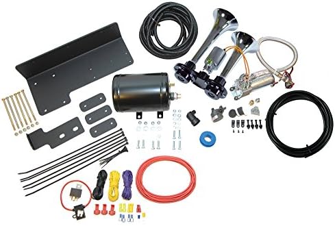 KleinnAir Horns JEEPKIT-99 Air Horn Kit