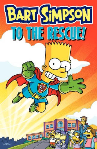 "Bart Simpson to the Rescue! (Simpsons)" av Matt Groening