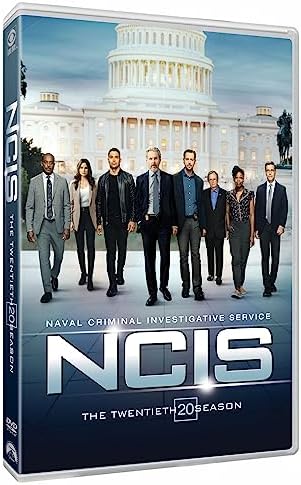 Amazon.com: NCIS: The Eighteenth Season [DVD] : Movies & TV