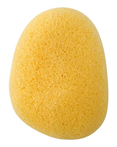 Daily Concepts Your Konjac Sponge, Turmeric