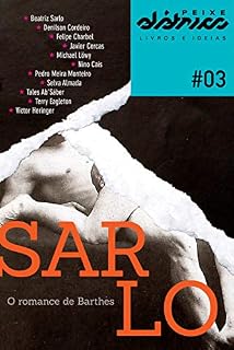 Livro Peixe-elétrico #03: Sarlo