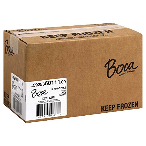 Boca breakfast patties 8oz (759283550015)