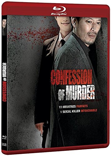 Confession of Murder - Blu-ray