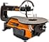 WEN 3920 16-inch Variable Speed Scroll Saw With Flexible LED Light