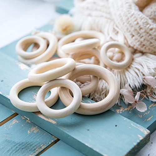 wooden teething ring wholesale uk