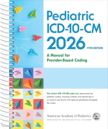 ICD-10-CM 2026: The Complete Official Codebook: 9781640163263