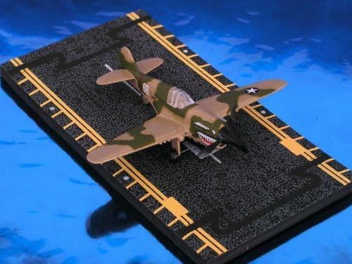 Hot Wings P40 Flying Tigers by Hot Wings Planes