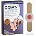 Corn remover for feet-salicylic acid pads to cushion your foot with powerful medicine for the professional treatment of tough to remove corns, warts and calluses on toes and feet.