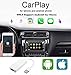 Linkswell Carplay Dongle USB Adapter Smartphone Link Receiver Charger for Android Radio,Navigation System Support Touch and Voice Control Fit for Android and Apple Phone Siri Sintegrate