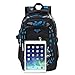 Student School Backpacks for Boys School Bookbag for Kids Student Backpack for Boy (1-Blue)