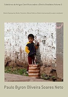 Livro Coletânea De Artigos Científicos Sobre O Direito Brasileiro Volume 3
