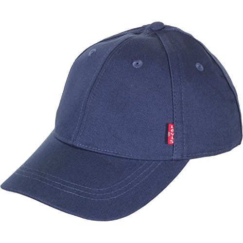 Levi'sClassic Twill Red Tab Cap One Size Navy Blue