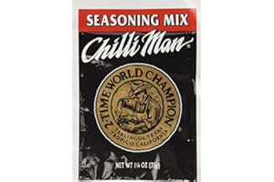 GUONG Chilli Man Chili Seasoning Mix - 3 Pack
