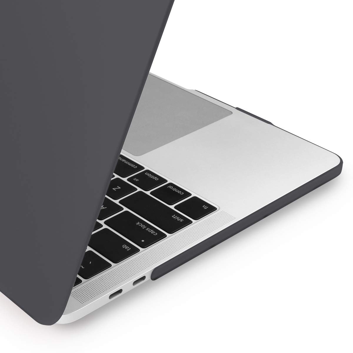 TwoL MacBook Air Hard Matte Shell Case + Protective LCD Display Film + Keyboard Cover (Japanese Layout), Impact Resistant, Heat Dispelling, Improved Model, For MacBook Air 11, 12, 13, Pro 13, 15