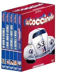 La Coccinelle - Le Coffret
