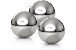 PGN BEARINGS (3 Pieces) PGN - 1-1/16" Inch (27 mm) Pinball Replacement Steel Balls G100