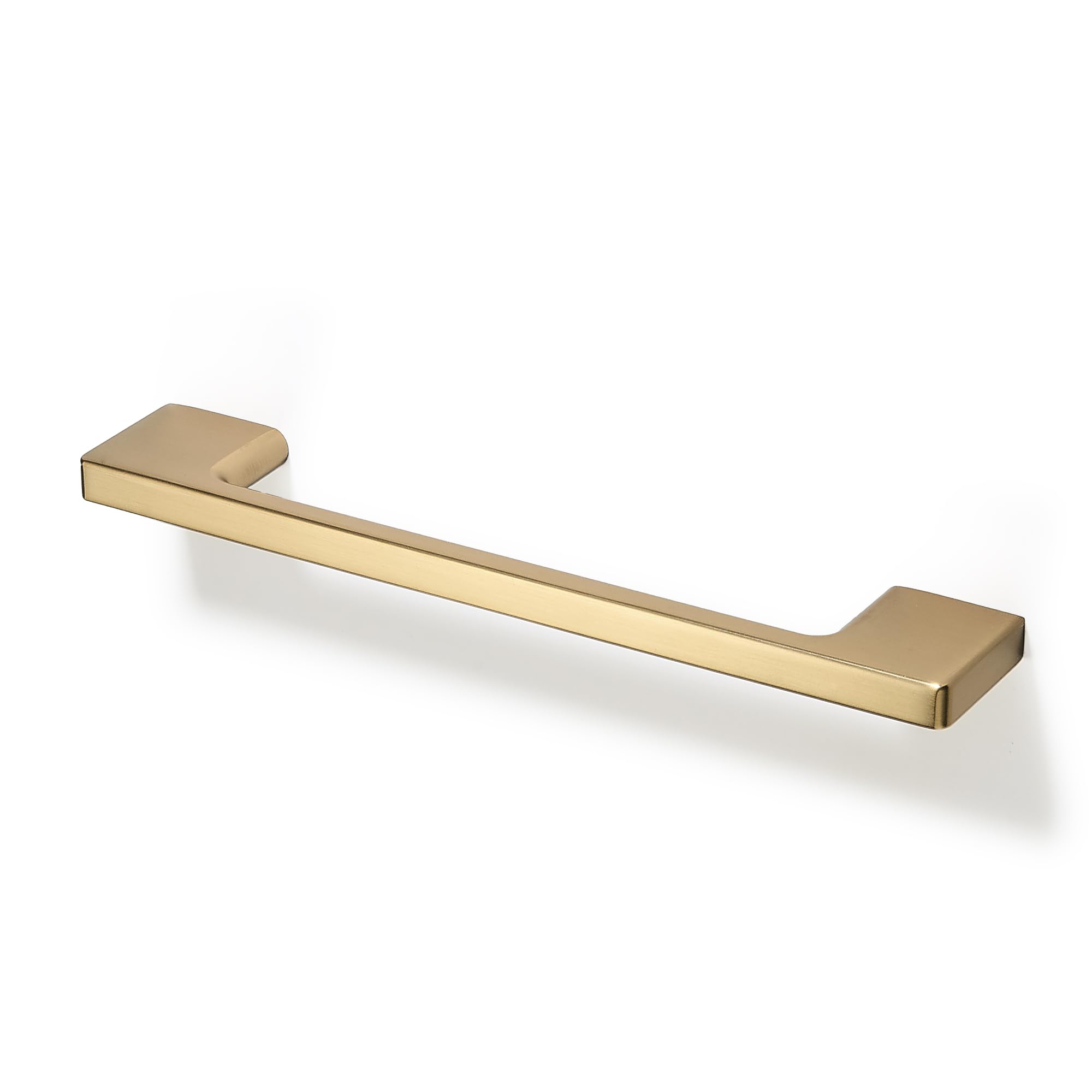 Photo 1 of TUNNY 10 Pack Classic Cabinet Handles-3"/76mm Screw Spacing Champagne Bronze Furniture Hardware Handles for Kitchen Cabinets Bedroom Cabinet Pull