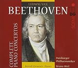 COMPLETE PIANO CONCERTOS                           image